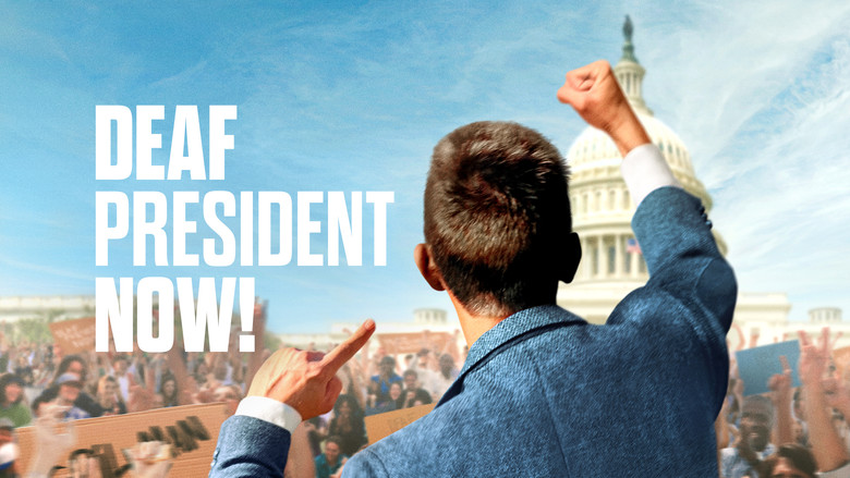 Deaf President Now! still 8