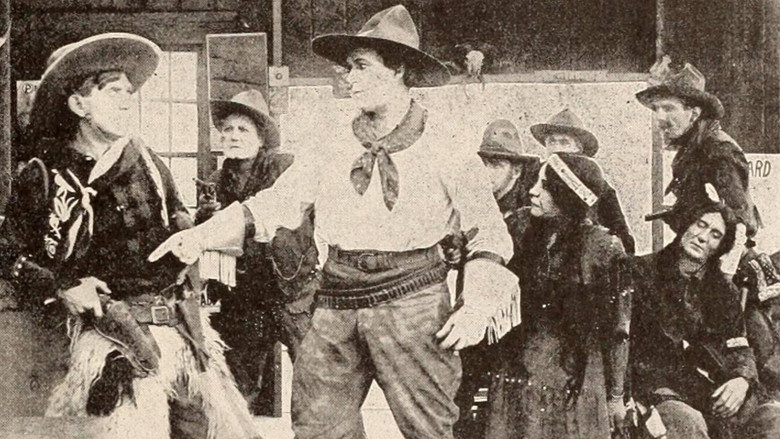 The Squaw Man still 3