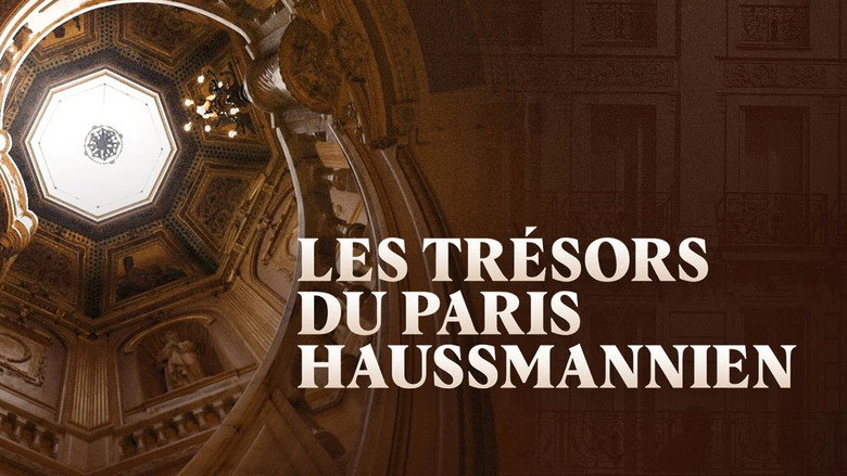 Les Trésors du Paris haussmannien still 5