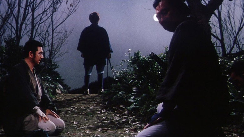 Zatoichi and the Chest of Gold still 8