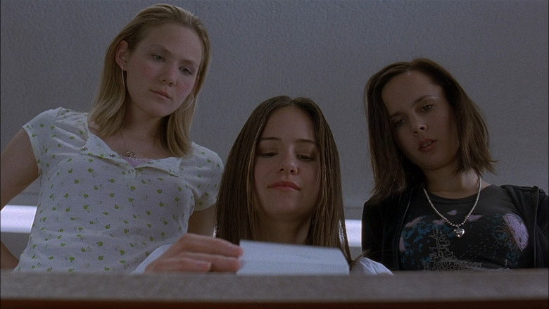 The Babysitters still 2