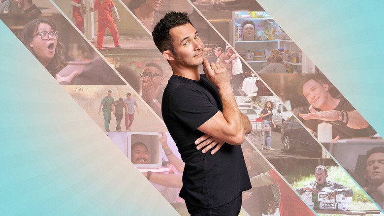 THE MAGIC PRANK SHOW with Justin Willman still 2