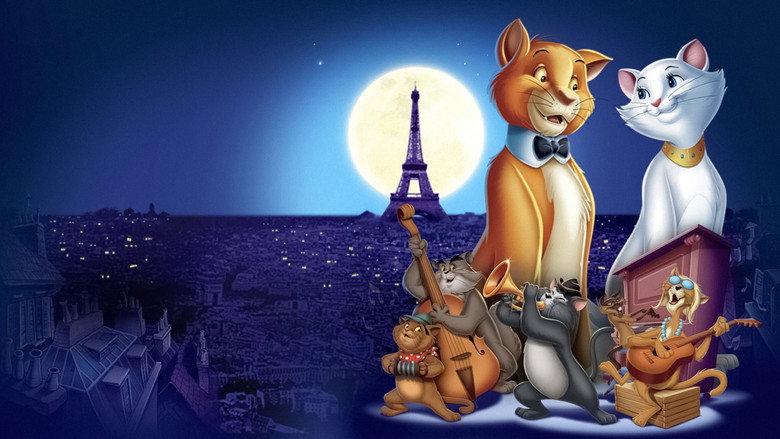 The Aristocats still 2