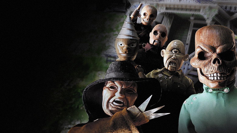 Retro Puppetmaster still 1