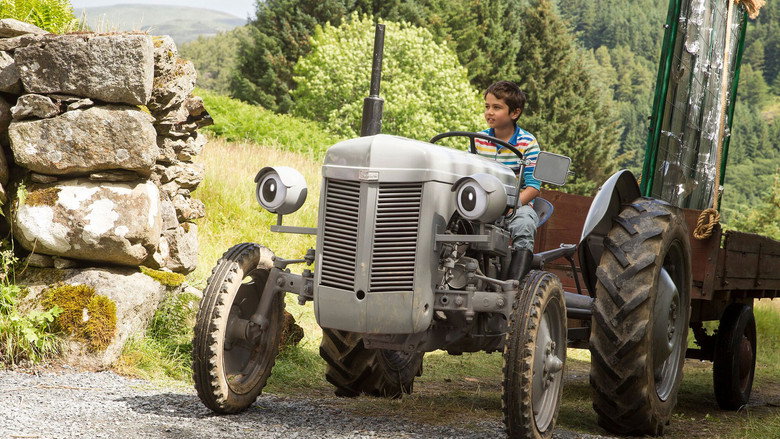 Little Grey Fergie Saves the Farm still 1