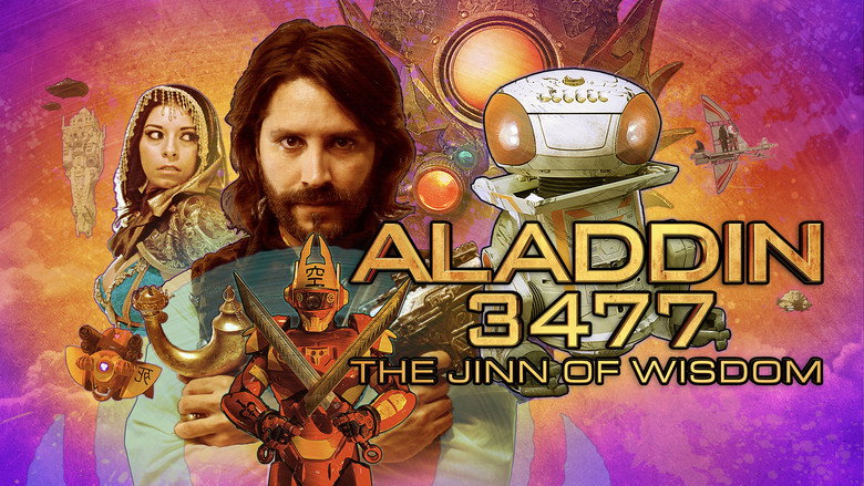 Aladdin 3477: The Jinn of Wisdom still 6