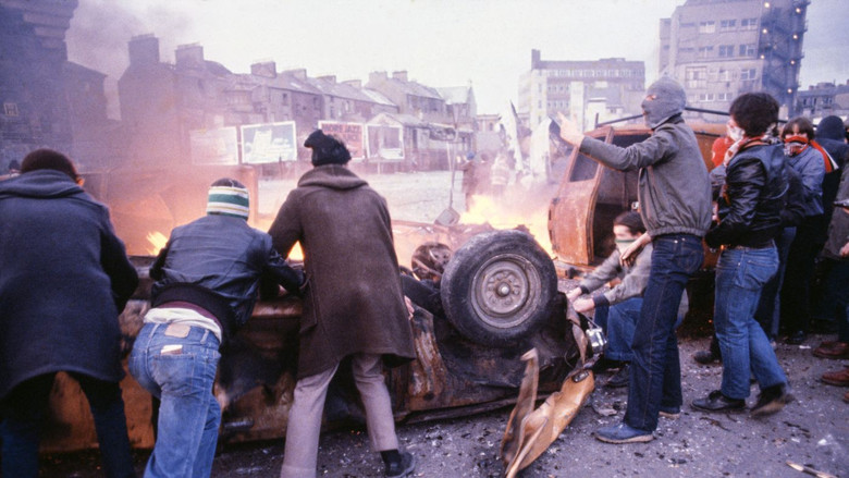 Once Upon a Time in Northern Ireland still 5