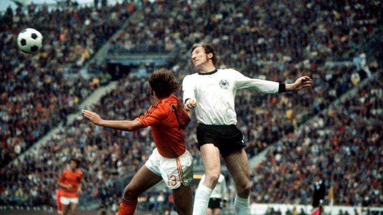 The Legend of the FIFA World Cup: 1974 to 1986 still 1