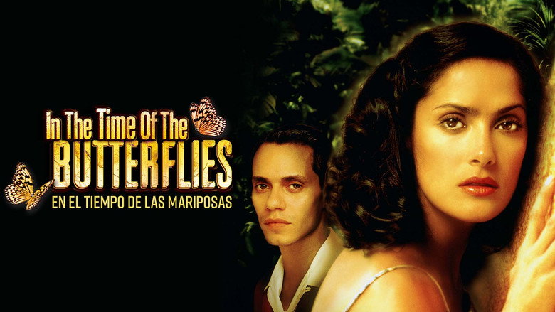 In the Time of the Butterflies still 5