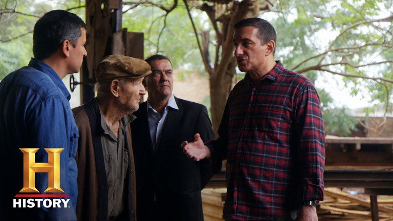 Hunting Hitler still 3