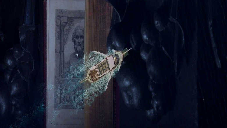 Odyssey: Behind the Myth still 1