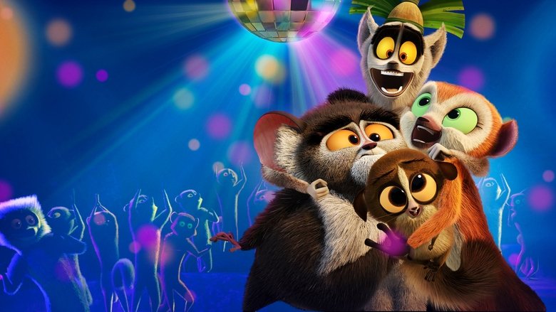 All Hail King Julien still 1