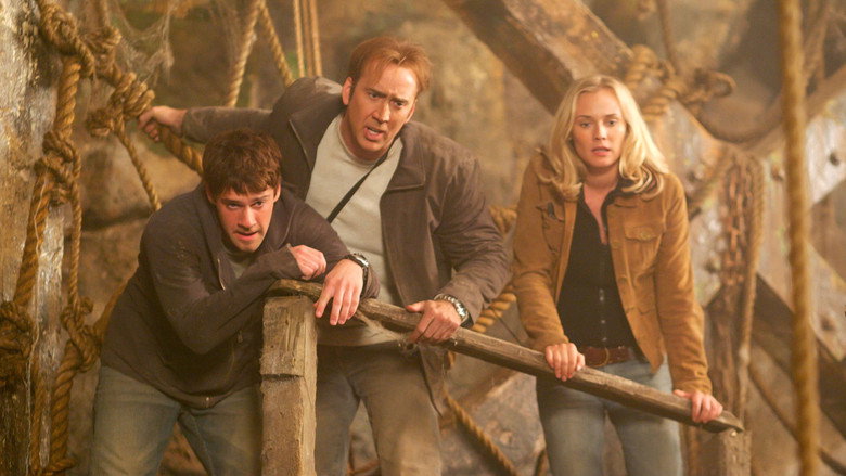 National Treasure still 5