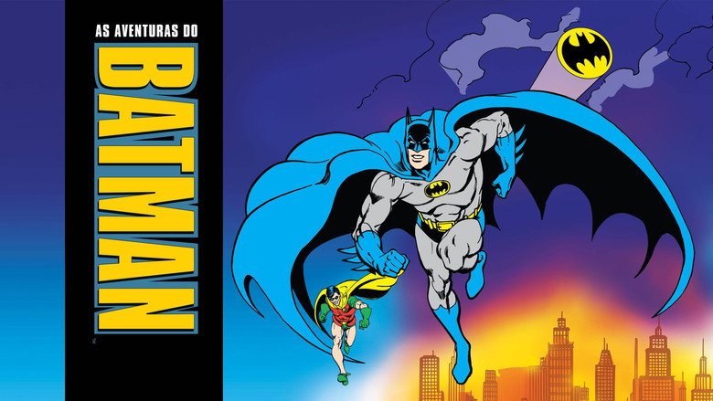 The Adventures of Batman still 4