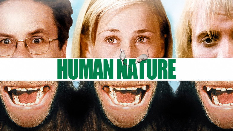 Human Nature still 5