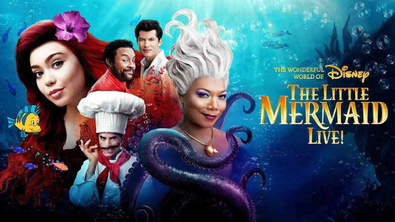 The Little Mermaid Live! still 2