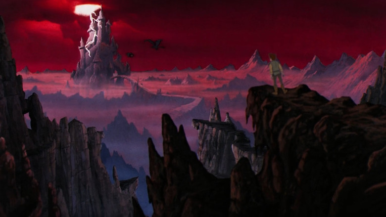 The Black Cauldron still 5