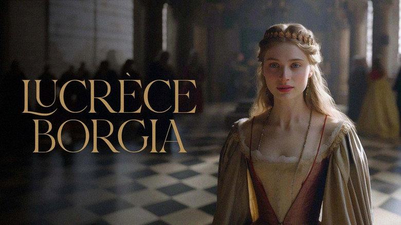 The Daughter of the Pope: Lucrezia Borgia still 1
