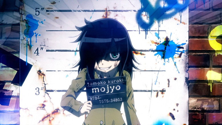 WATAMOTE ~No Matter How I Look at It, It's You Guys Fault I'm Not Popular!~ still 5
