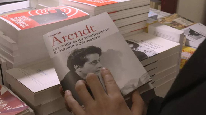 Hannah Arendt, la liberté d'être libre still 7