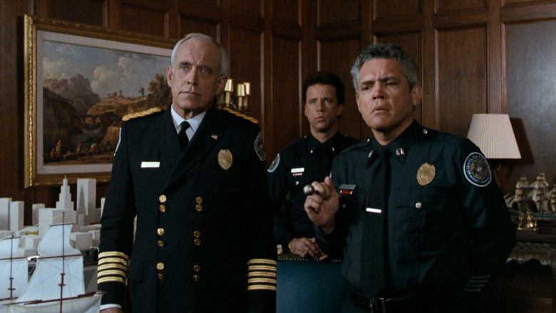 Police Academy 6: City Under Siege still 3