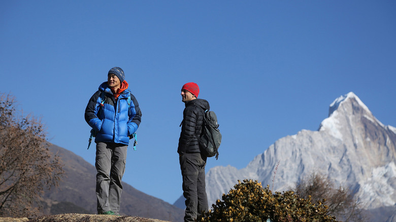 Extreme China still 1