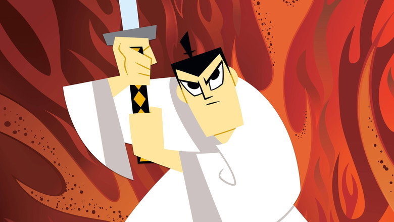Samurai Jack still 2