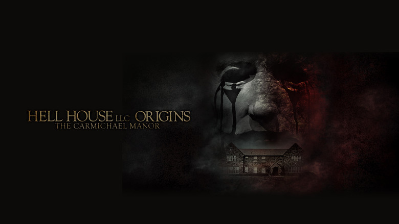 Hell House LLC Origins: The Carmichael Manor still 8