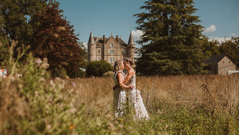 Escape to the Chateau still 5