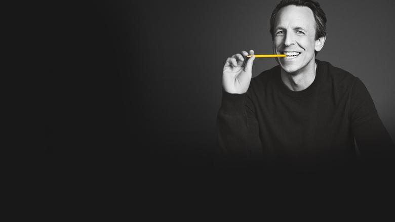 Late Night with Seth Meyers still 1