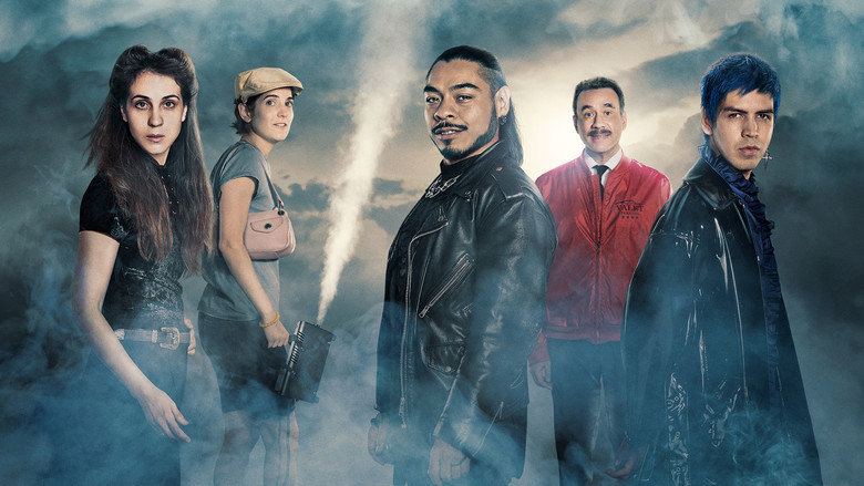 Los Espookys still 5