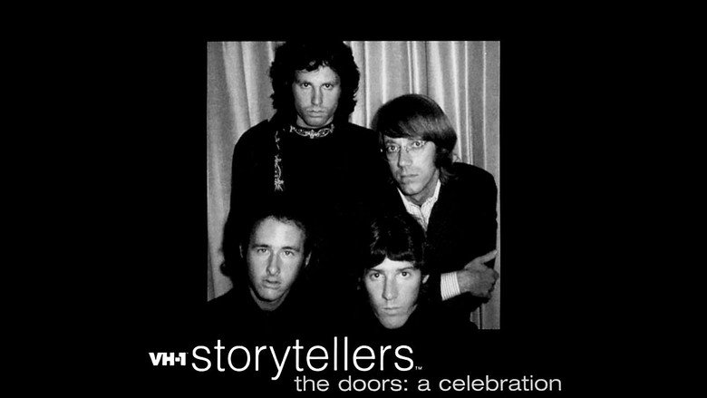 The Doors: A Celebration - VH1 Storytellers still 1