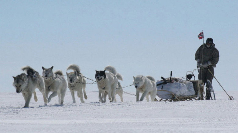 Blizzard: Race to the Pole still 1