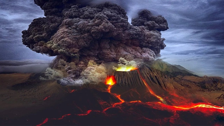 Réunion le volcan rouge still 1