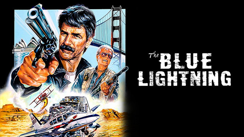 The Blue Lightning still 2