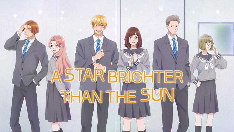 A Star Brighter than the Sun still 6