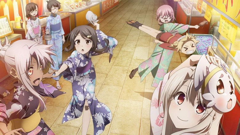 Fate/kaleid liner Prisma☆Illya: Licht Nameless Girl still 1