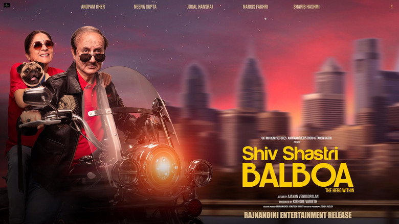 Shiv Shastri Balboa still 4