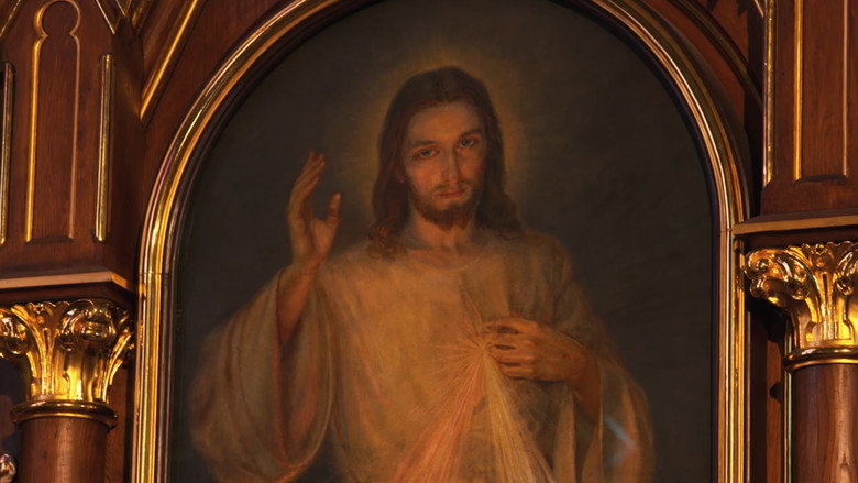 The Face of Mercy still 2