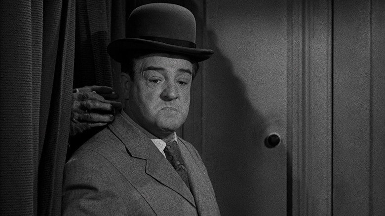 Abbott and Costello Meet Dr. Jekyll and Mr. Hyde still 3