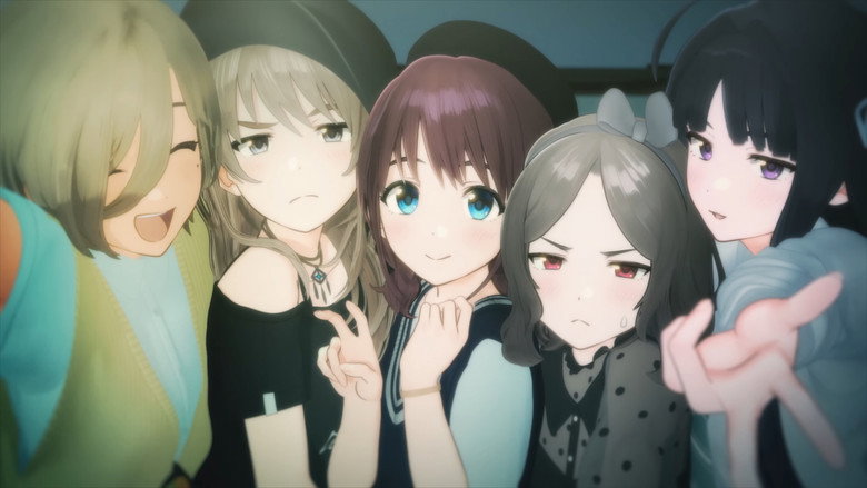 Girls Band Cry still 3