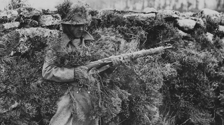 The Great Bluffs of World War II still 1