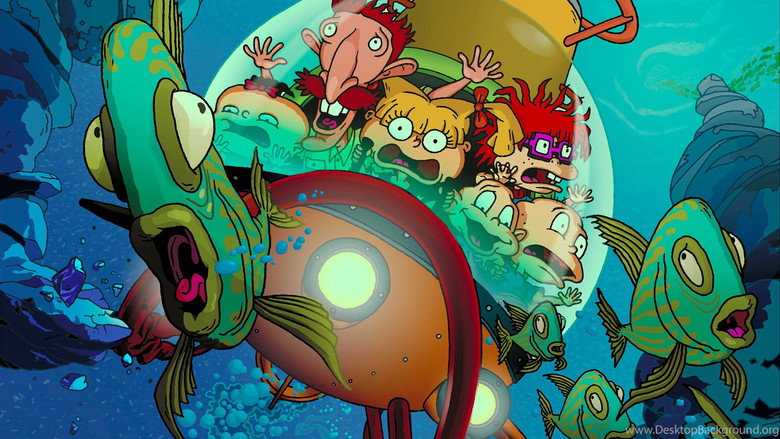 Rugrats Go Wild still 5