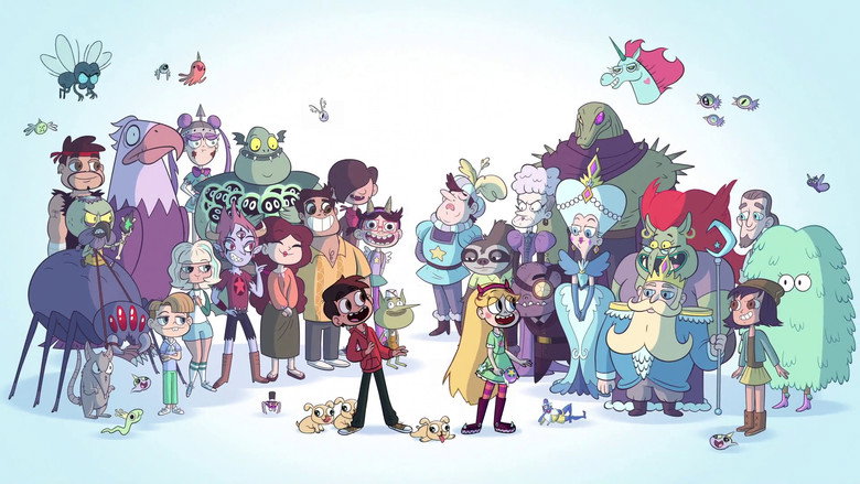 Star vs. the Forces of Evil still 3