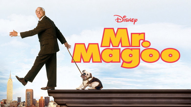 Mr. Magoo still 5