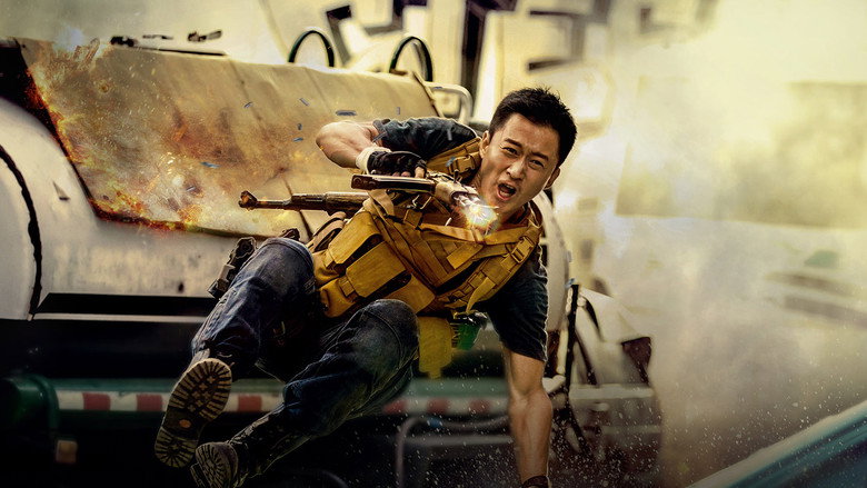 Wolf Warrior 2 still 2