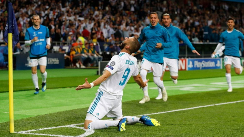 Le K Benzema still 3