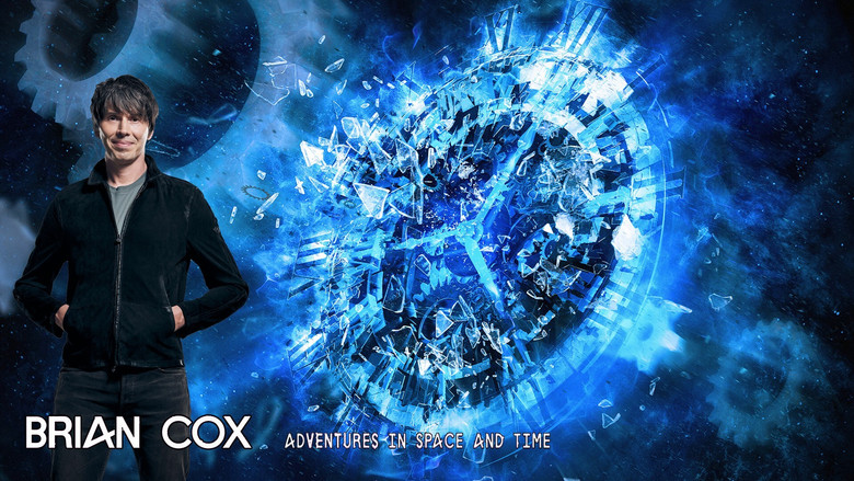 Brian Cox's Adventures in Space and Time still 2