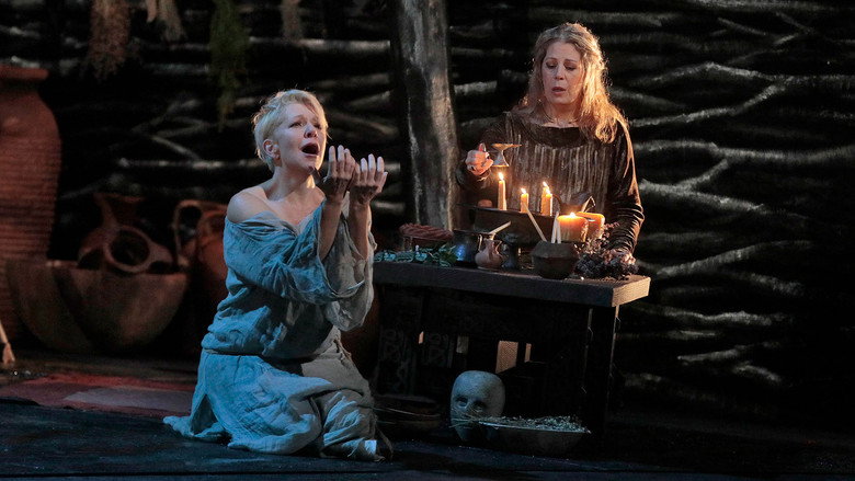 The Metropolitan Opera: Norma still 3
