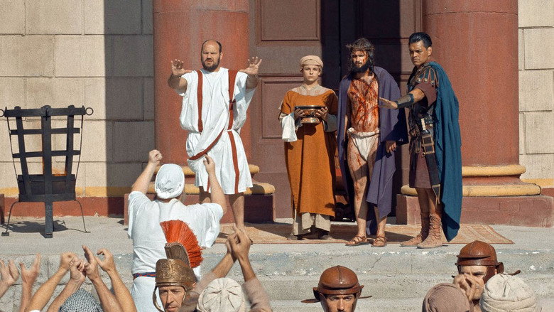 Jesus: A Deaf Missions Film still 4